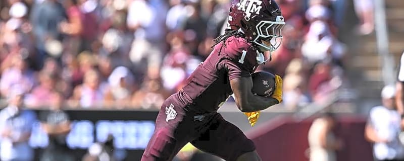 Texas A&M Left With 3 Major Questions After Loss to Kentucky