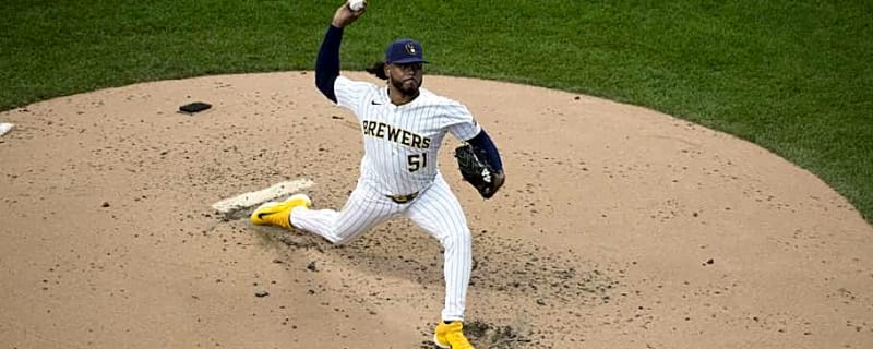 MLB Insiders Address Freddy Peralta&#39;s Future With Brewers