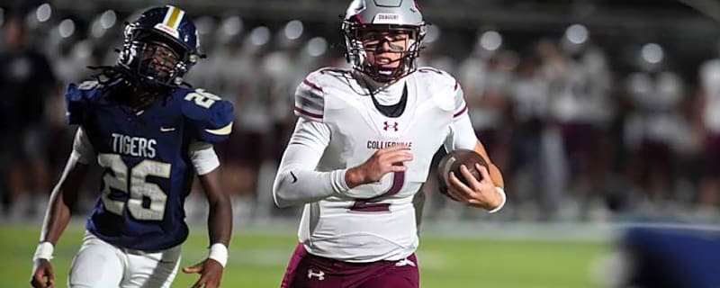 Iowa Football Lands Dual-Threat 2027 QB Brayden Santibanez