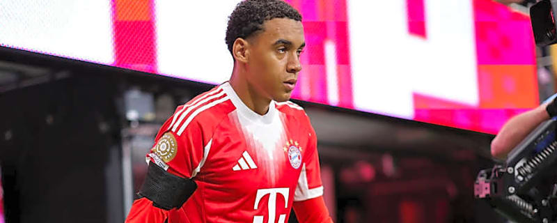 Real Madrid Player Sends Three-Word Message to Bayern Munich&#39;s Jamal Musiala After Serious Injury