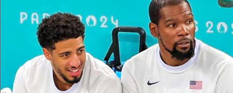 Tyrese Haliburton Speaks on Kevin Durant's Gesture of Support
