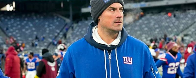 Giants Interim Head Coach Mike Kafka Reveals Where His Immediate Focus Lies