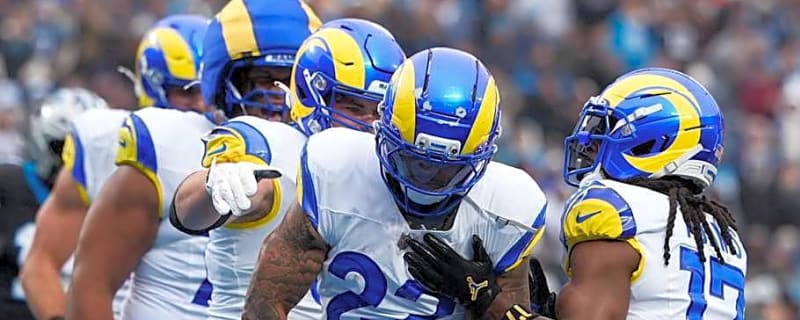 Rams Rushing Attack Put Under Microscope After Prolific Performance