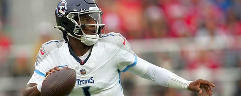 Cam Ward Makes Bold Prediction on Titans Future