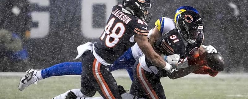 Grading Bears Defense for a Season Spent Taking Away the Football