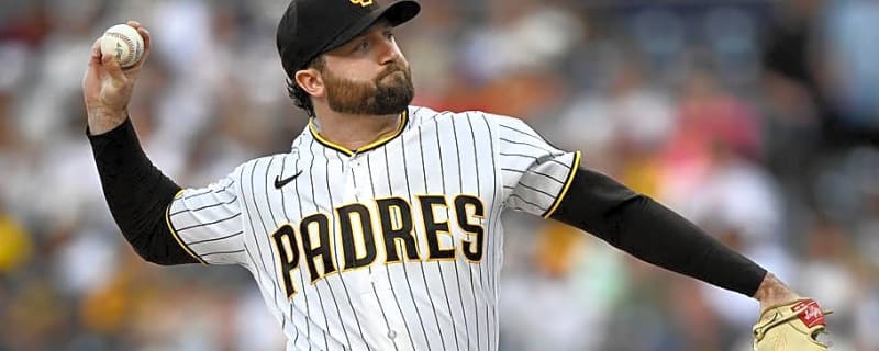 Padres Announce Starting Pitchers for All-Important Final Series of Season vs Diamondbacks