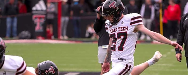 Texas Tech Transfer Portal Tracker Ahead of 2026 Season