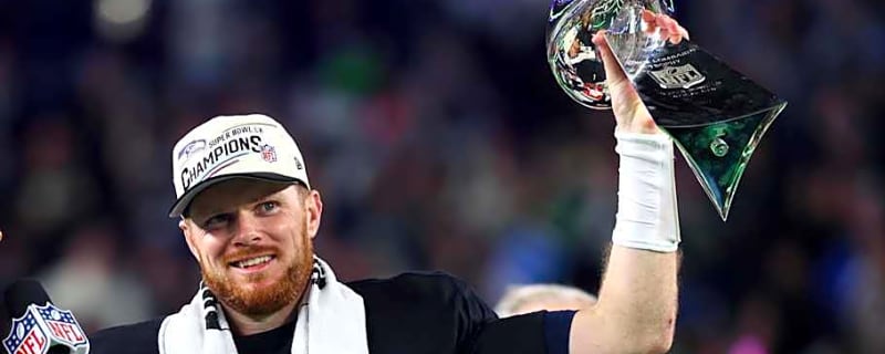 Negative Noise Around Seahawks’ Sam Darnold Still Continues