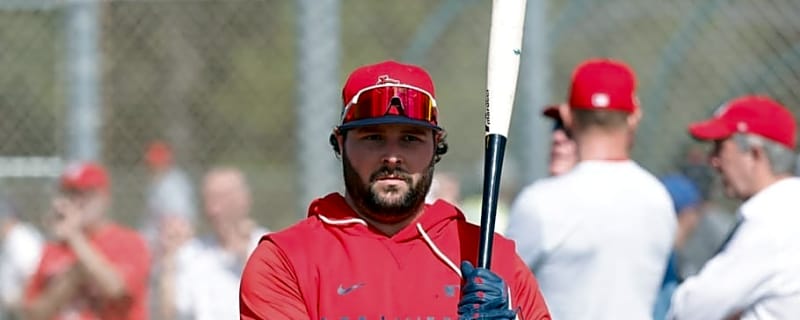 Cardinals' Alec Burleson Already Turning Heads With Big Game Power