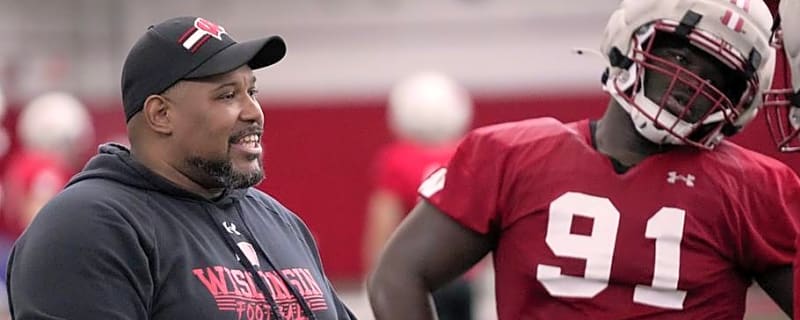 Wisconsin Football Building Elite D-Line Class as Commit Earns Fourth Star