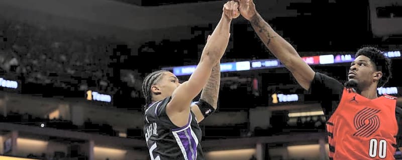 Darius Acuff Jr. taking all the shots with Sacramento is being blown out of proportion