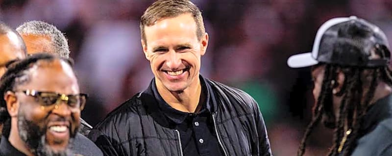 Drew Brees Reveals Past Close Call Between Saints, Dolphins