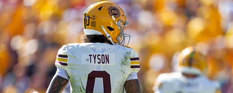 Jordyn Tyson Discusses Territorial Cup, Valuing Time With Team, More