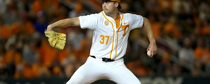 Tennessee Transfer Pitcher Dylan Loy Commits to Georgia Tech