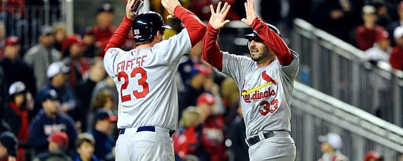 This Day in Cardinals History: Cards Stun Nationals to Complete NLDS Comeback