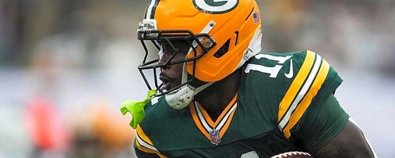 Packers’ Less-Is-More Gamble at Receiver Backfires After Jayden Reed Injury