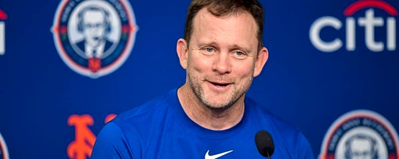 Mets Decide to Make Andy Green Permanent Manager With New Three-Year Deal