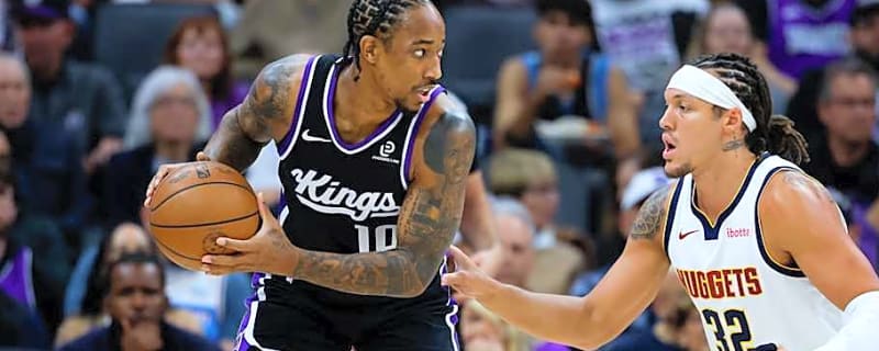 Kings Catch a Break as Two Nuggets Starters Ruled Out