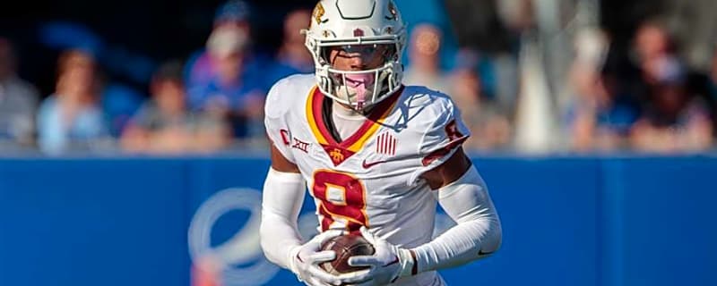 Former Iowa State Superstar Unfortunately an Obvious NFL Cut Candidate