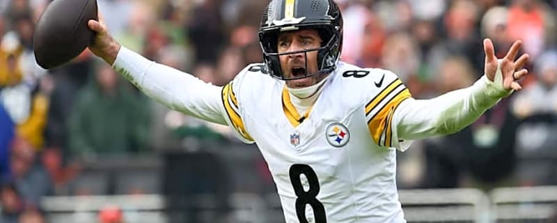 Steelers Break Silence on Rare Aaron Rodgers Tender