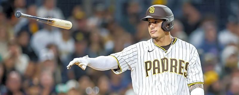Padres Predicted to Plummet in NL West Standings This Month