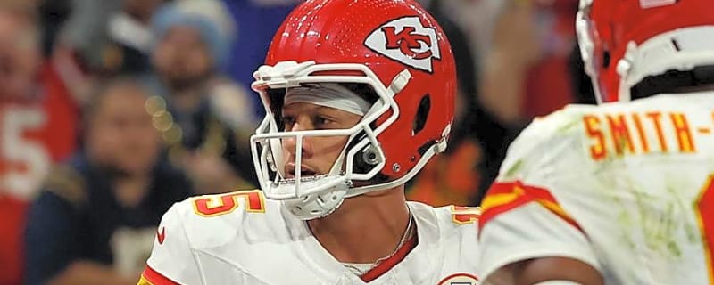 The WR Dilemma Patrick Mahomes Continues to Face