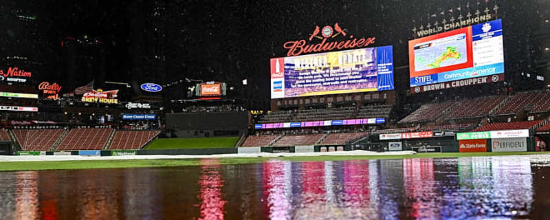 Cardinals vs. Brewers Game on Tuesday Postponed to July 7