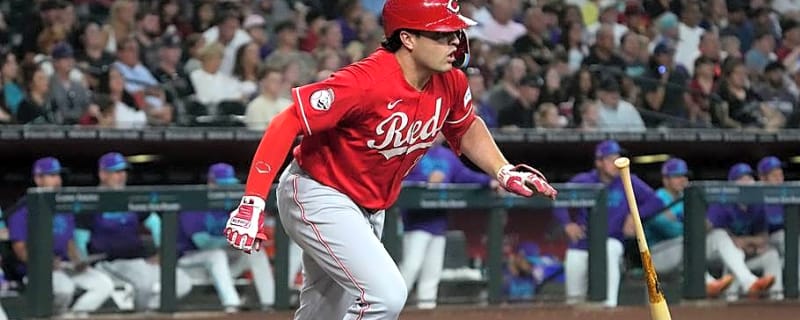 Sal Stewart Winning Rookie of the Year Would Have Major Implications for Reds