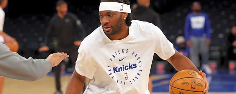 Knicks&#39; Forward Should Sign Soon
