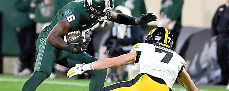 Iowa transfer defensive back John Nestor commits to Gophers football