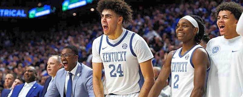 Mark Pope says Kentucky is 'earning their belief' in each other