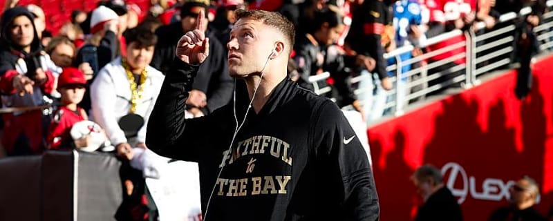 This Worrying Stat Could Be Bad News for 49ers RB Christian McCaffrey