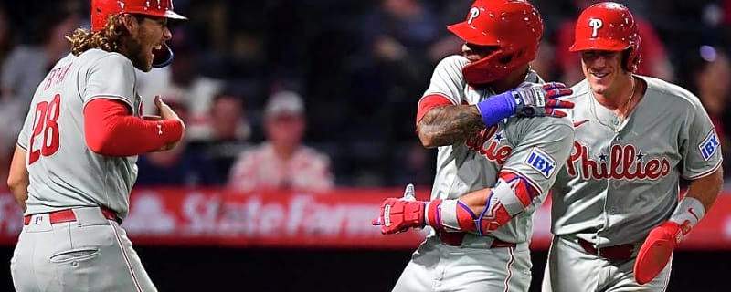 Phillies Prove You Can Teach an Old Dog New Tricks