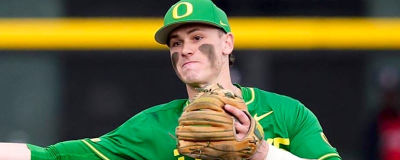 Oregon Ducks Baseball Turns Heads With Live Like Lou Vegas Classic Victory