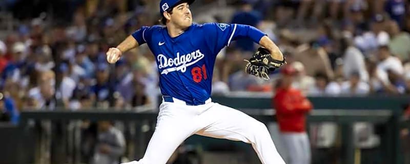 Pirates Claim Dodgers Pitcher Off Waivers