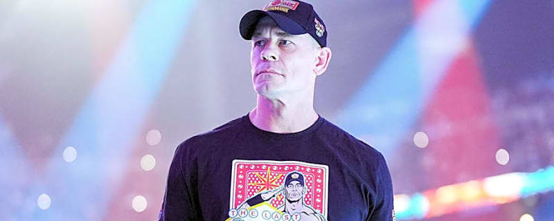 John Cena Refuses To Address The Rock Involvement In WWE Hell Run