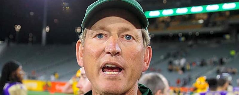 Former UCLA coach Rick Neuheisel flipped his prediction for BYU- Texas Tech game