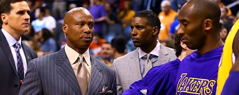 Lakers Champ Byron Scott Picks Point Guard GOAT