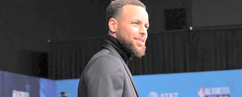 Steph Curry Gives Candid Response When Asked About Retirement