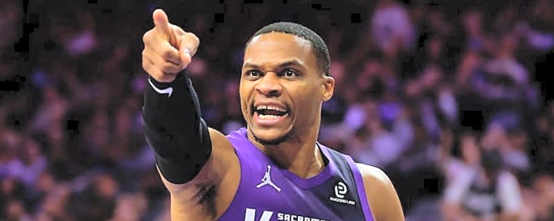 Russell Westbrook Fires Back at Kings Media After Pelicans Loss