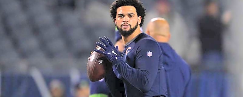 Caleb Williams Addresses Attempt To Bypass Chicago Bears Draft Selection