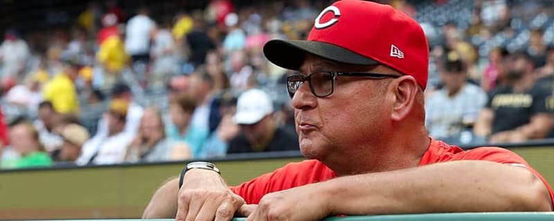 Terry Francona's Trade Deadline Comments May Surprise Reds Fans