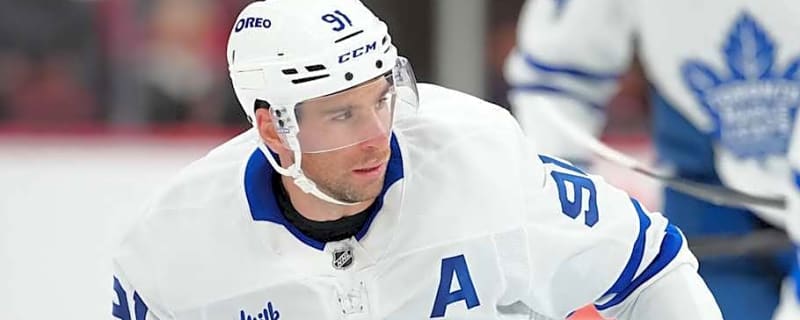 John Tavares Makes Honest Admission After Maple Leafs Loss