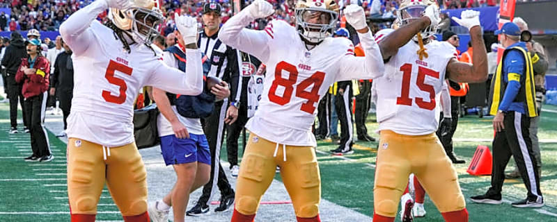3 San Francisco 49ers who are trending down 