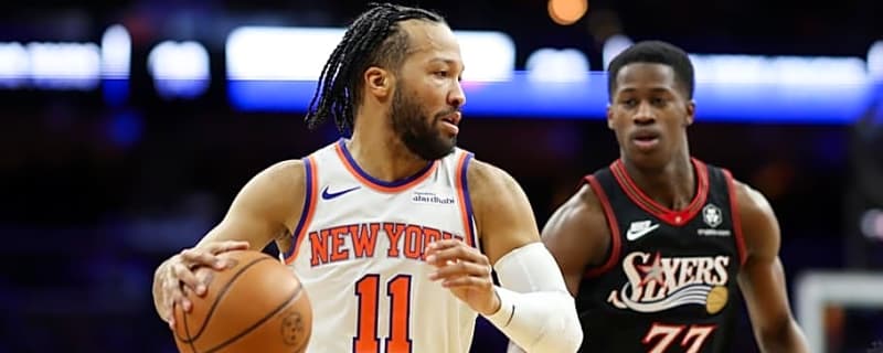 Jalen Brunson's Sister Calls Out Refs After Ugly Knicks Win