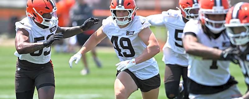 Analyst makes surprising Browns LB prediction despite Jeremiah Owusu-Koramoah’s injury