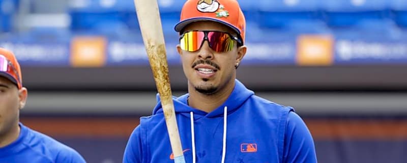 Red Sox-Mets Mock Blockbuster Brings Mark Vientos, Sean Manaea to Boston