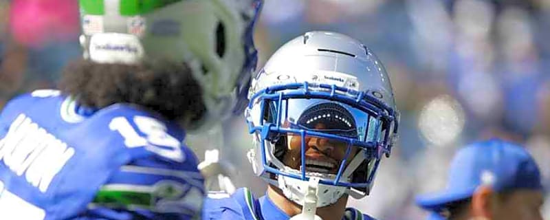 Seattle Seahawks and Los Angeles Rams reveal inactives lists for Week 11