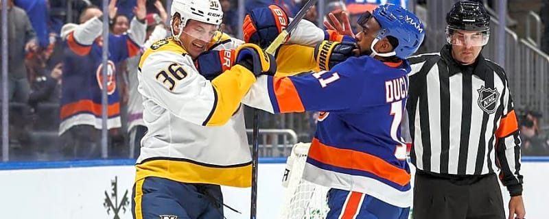 Why Anthony Duclair Could Be NY Islanders' Most Likely Trade Candidate