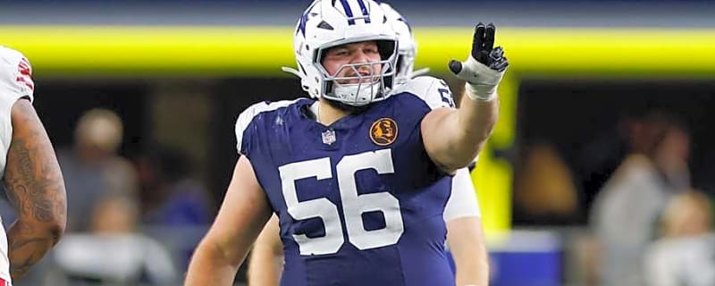 Cooper Beebe injury update for Cowboys-Broncos in Week 8 dampens optimism for OL